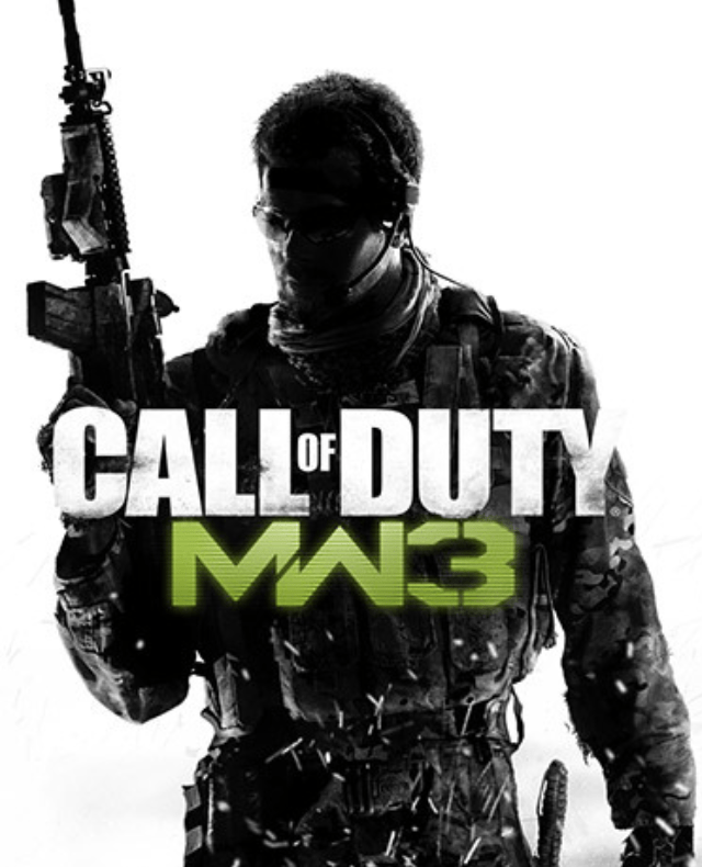 Call of Duty: Modern Warfare 3 cover