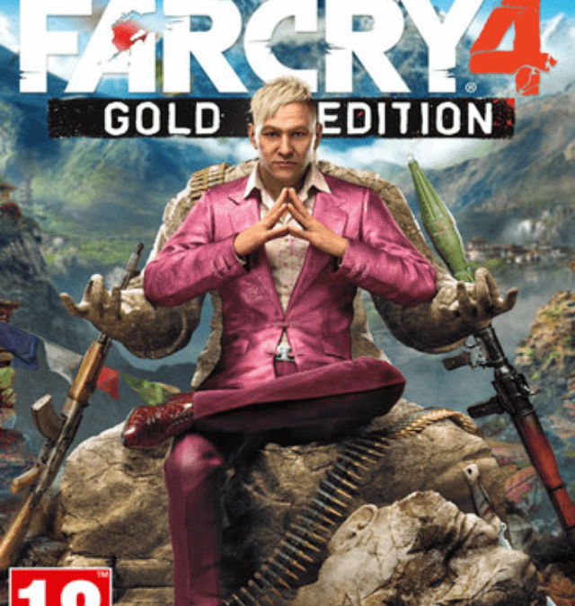 Far Cry 4: Gold Edition Download For PC Safe Alternative Instead of ElAmigos Games