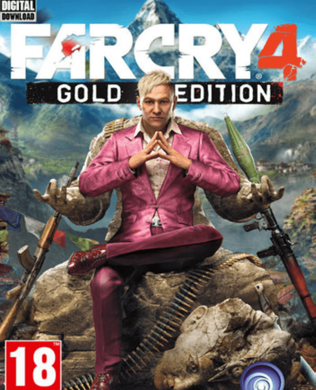 Far Cry 4: Gold Edition