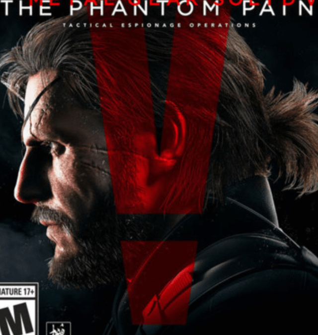Metal Gear Solid V: The Phantom Pain Download For PC Safe Alternative Instead of Ocean of Games