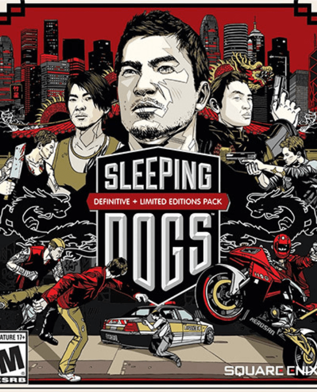 Sleeping Dogs
