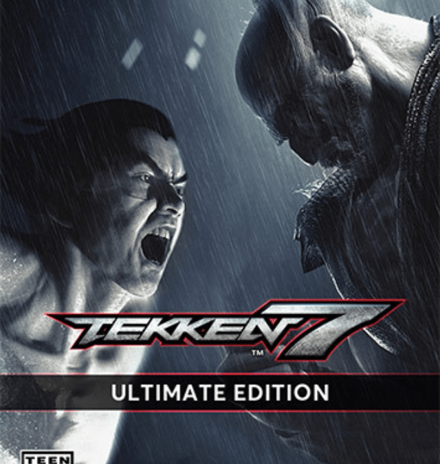 TEKKEN 7: Ultimate Edition Download For PC Safe Alternative Instead of GameTrex
