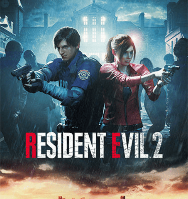 RESIDENT EVIL 2 Download For PC Safe Alternative Instead of Ocean of Games