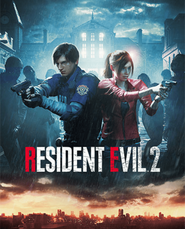 RESIDENT EVIL 2