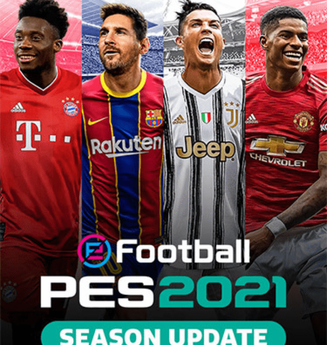 eFootball PES 2021 Season Update Download For PC Safe Alternative Instead of Skidrow & Reloaded