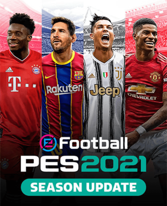 eFootball PES 2021 Season Update