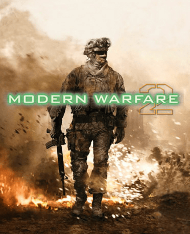 Call of Duty: Modern Warfare 2