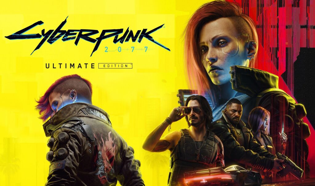 Cyberpunk 2077
