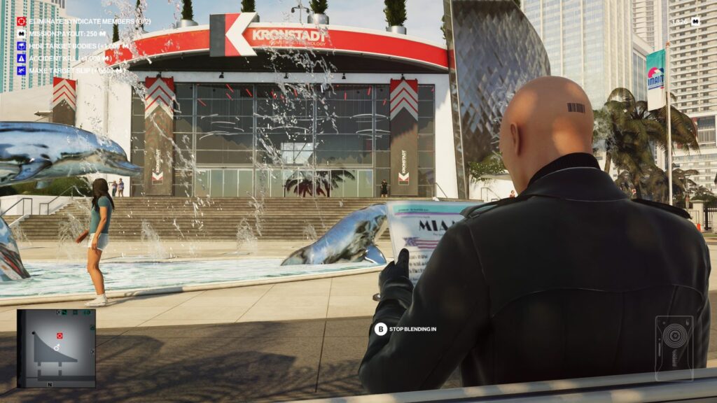 HITMAN: World of Assassination