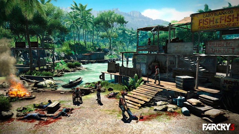 Far Cry 3 Digital Deluxe Edition