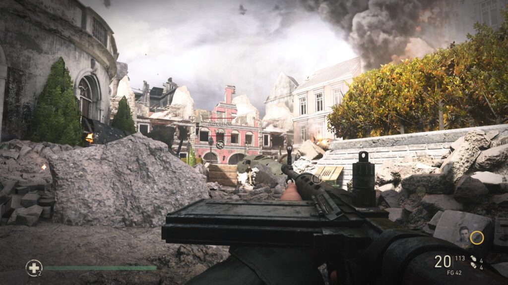 Call of Duty: WWII