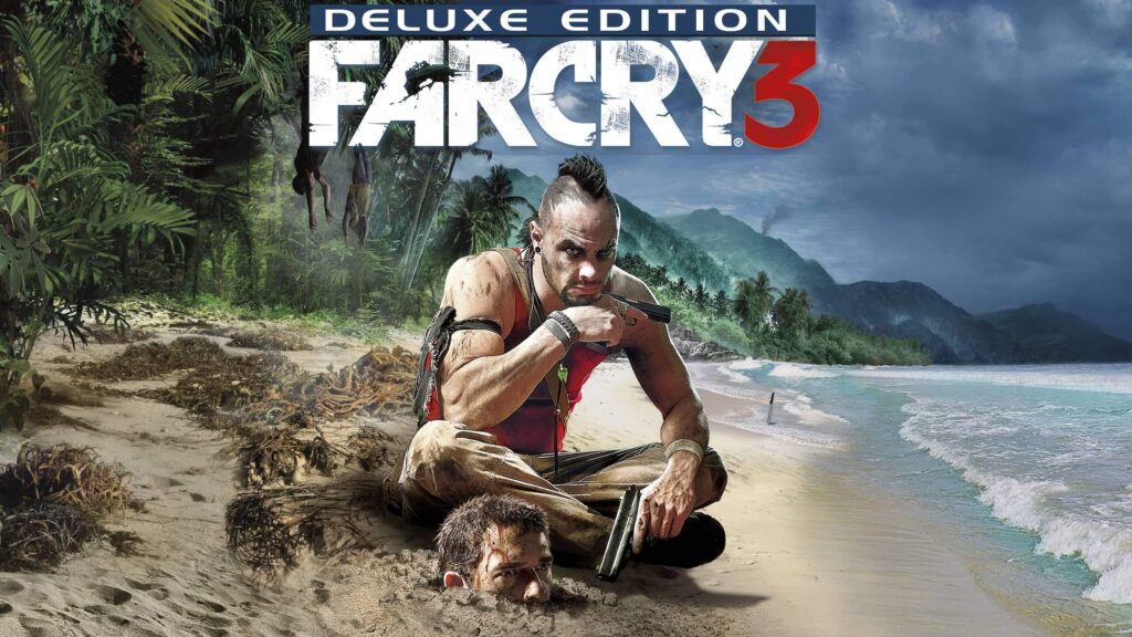Far Cry 3 Digital Deluxe Edition