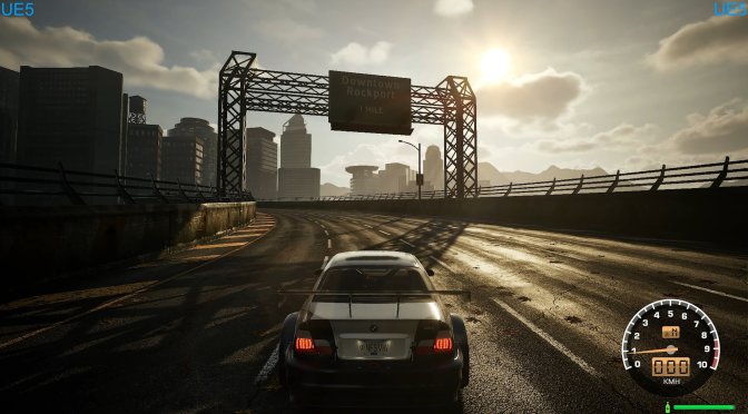 Need for Speed: Most Wanted