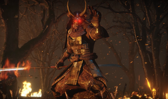 The Spirit of the Samurai