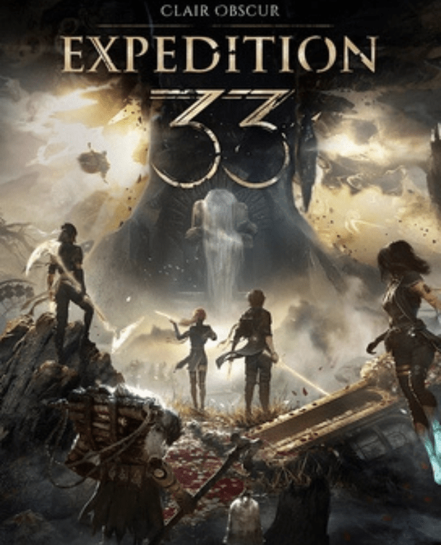 Clair Obscur: Expedition