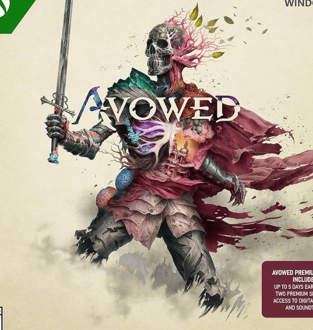Avowed: Premium Edition Download For PC Safe Alternative Instead of FitGirl Repacks