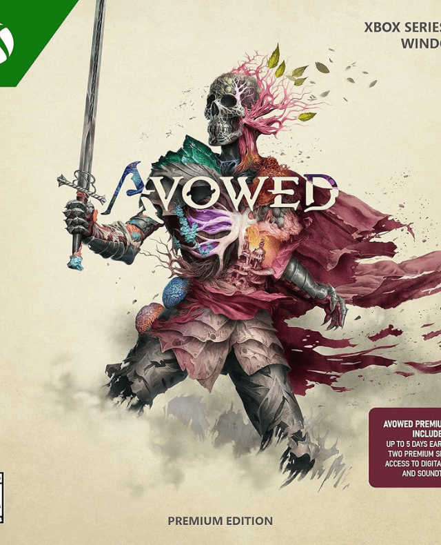Avowed: Premium Edition