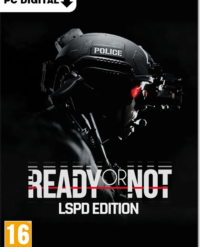 Ready or Not: LSPD Bundle