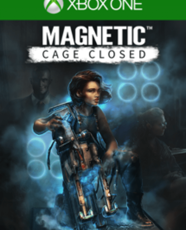 Magnetic: Cage Closed