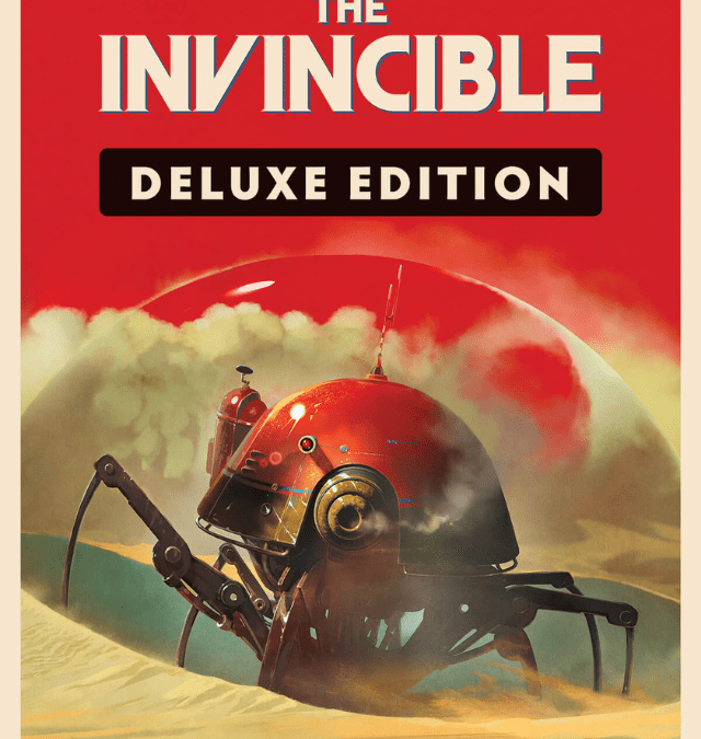 The Invincible: Deluxe Edition Download For PC Safe Alternative Instead of IGG-Games