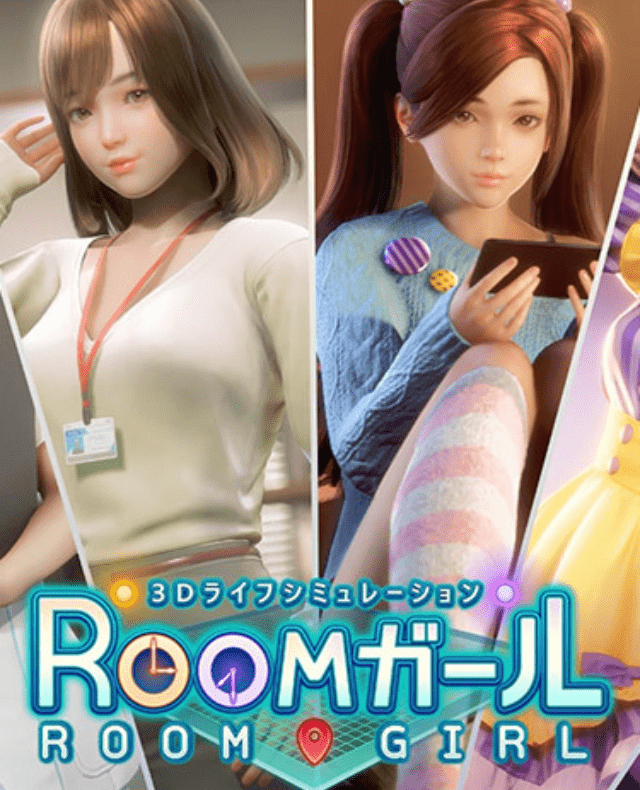 RoomGirl Paradise