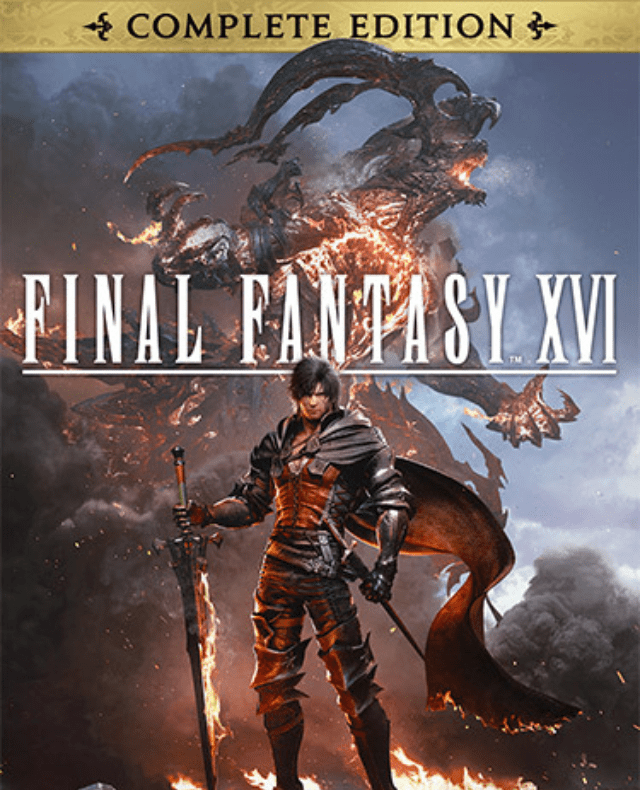 FINAL FANTASY XVI: Complete Edition