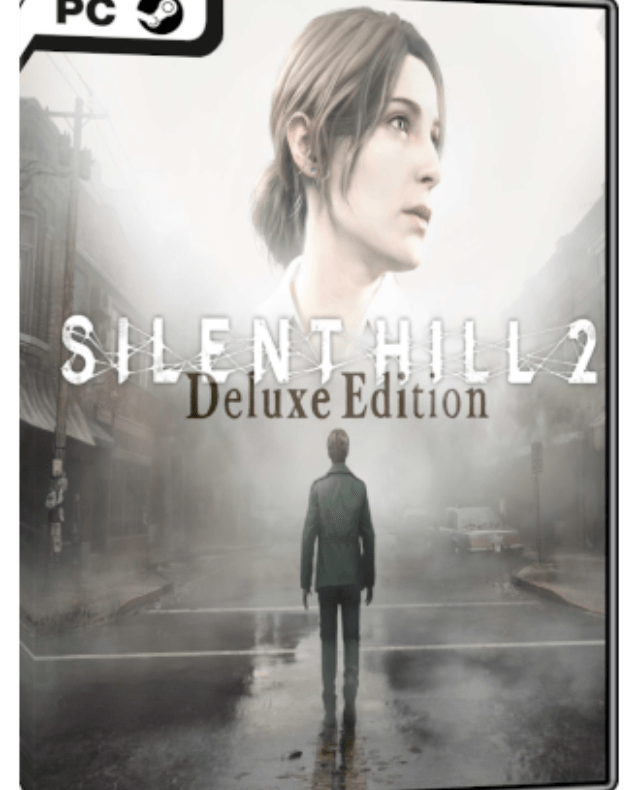 Silent Hill 2: Digital Deluxe Edition