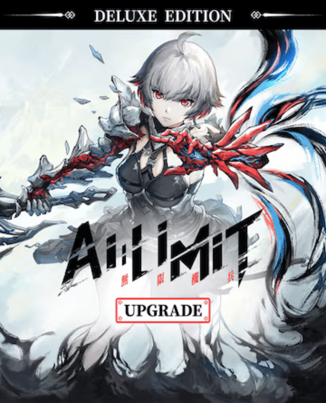 AI LIMIT: Deluxe Edition