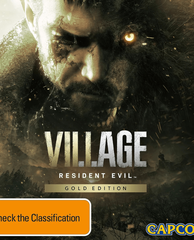 Resident Evil: Village – Gold Edition