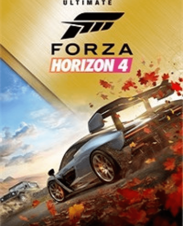 Forza Horizon 4: Ultimate Edition