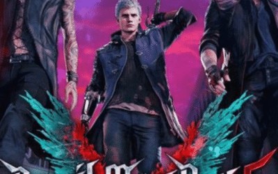 Devil May Cry 5: Deluxe Edition Download For PC Safe Alternative Instead of TorrentGames