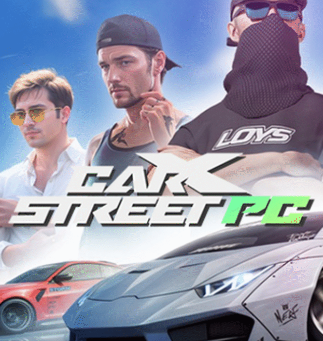 CarX Street: Deluxe Edition Download For PC Safe Alternative Instead of CroTorrents