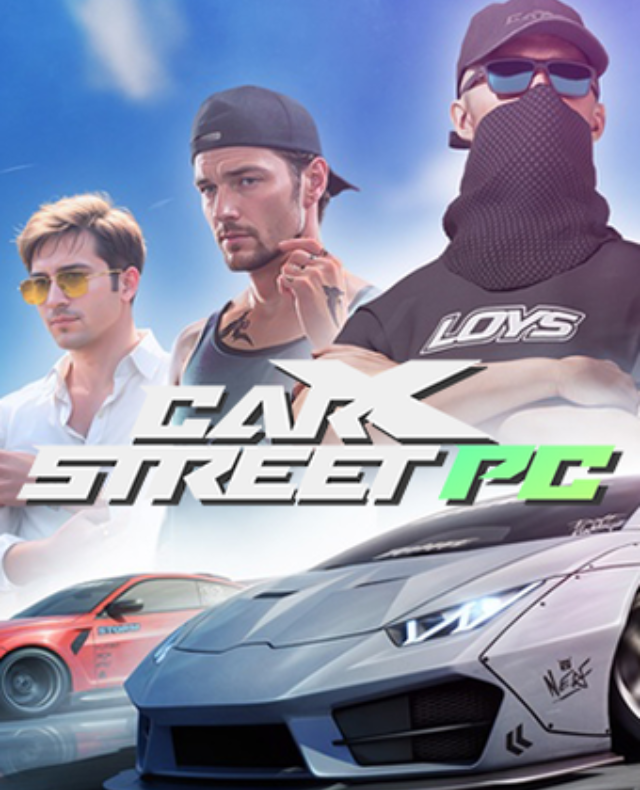 CarX Street: Deluxe Edition