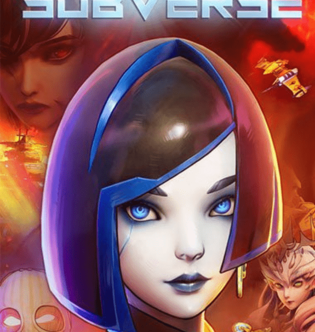 Subverse Download For PC Safe Alternative Instead of ElAmigos Games