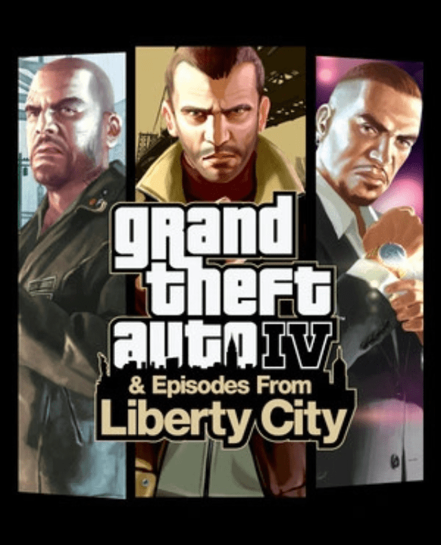 GTA 4 / Grand Theft Auto IV