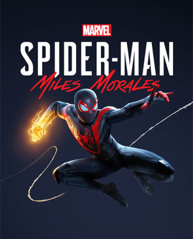 Marvel’s Spider-Man: Miles Morales