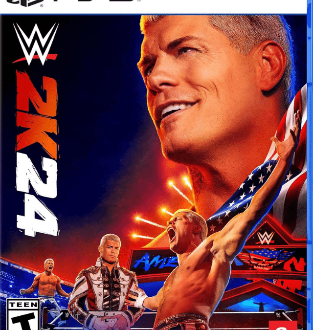 WWE 2K24 Download For PC Safe Alternative Instead of MyTorrentGames