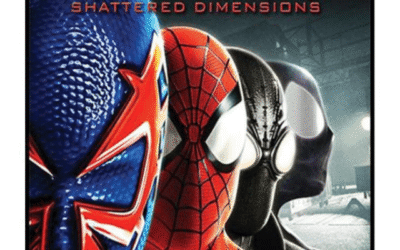 Spider-Man: Shattered Dimensions Download For PC Safe Alternative Instead of TorrentGames