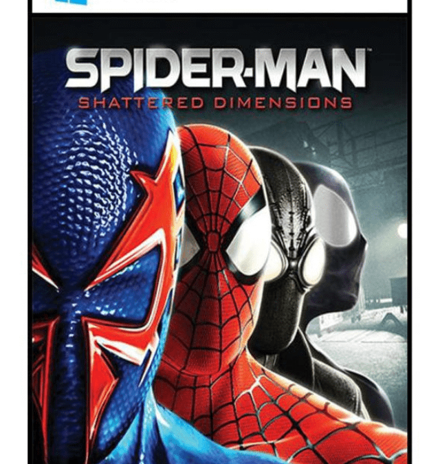 Spider-Man: Shattered Dimensions Download For PC Safe Alternative Instead of TorrentGames