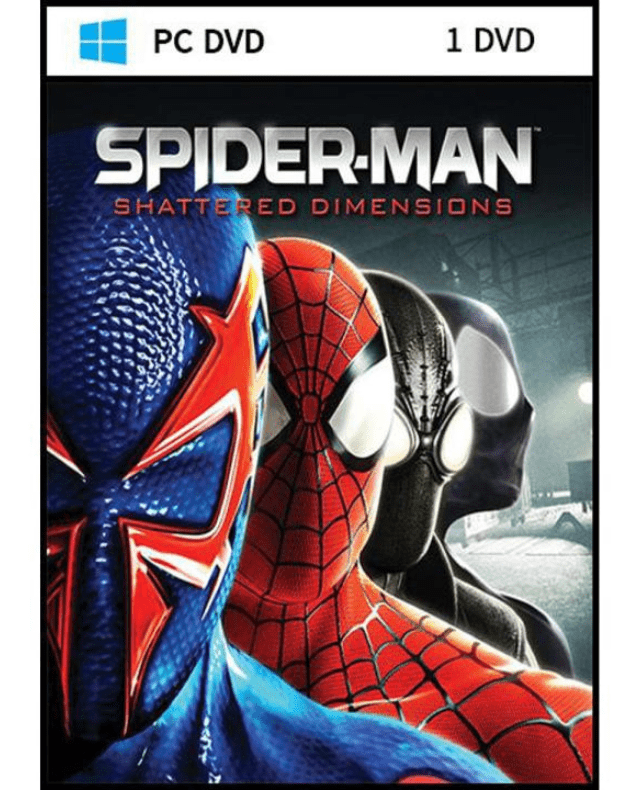 Spider-Man: Shattered Dimensions