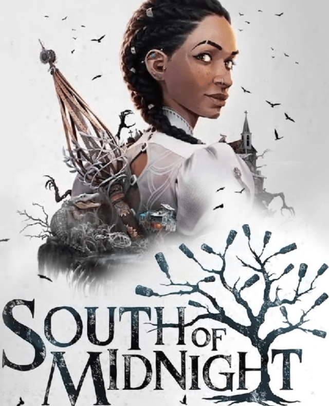 south of midnight