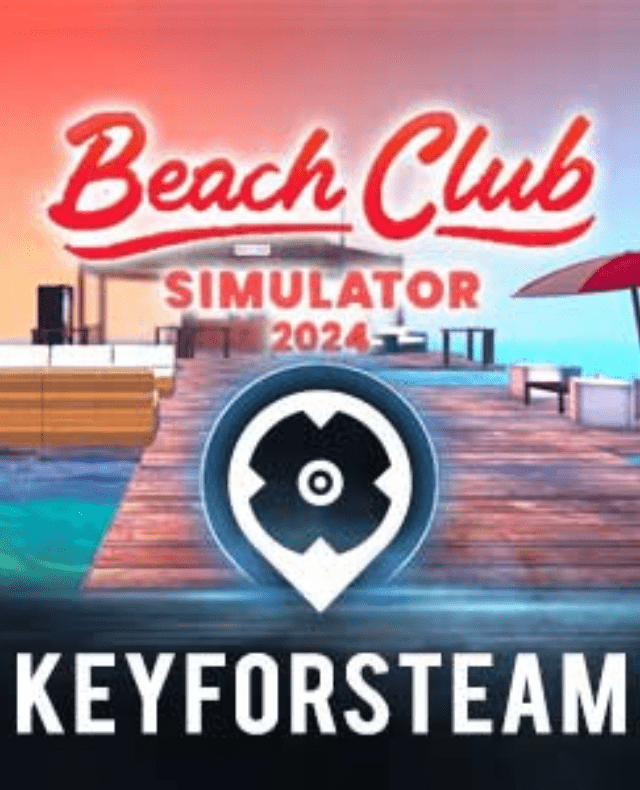 Beach Club Simulator 2024