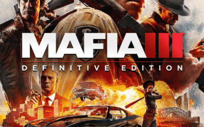 Mafia 3: Definitive Edition Download For PC Safe Alternative Instead of TorrentGames