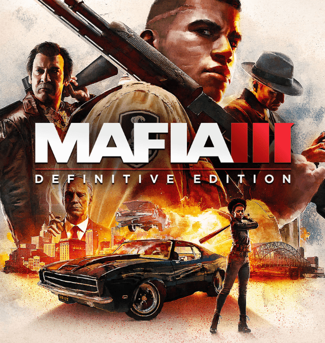 Mafia 3: Definitive Edition Download For PC Safe Alternative Instead of TorrentGames