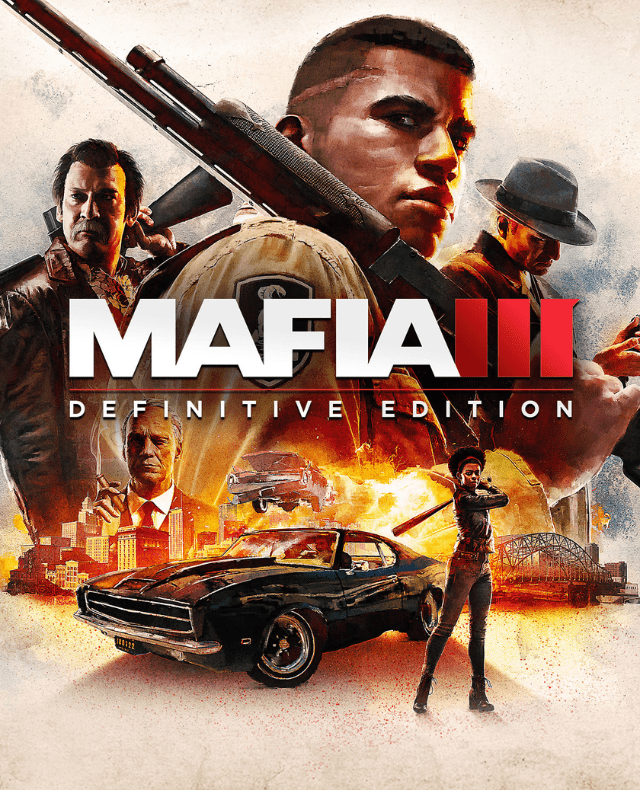 Mafia III: Definitive Edition