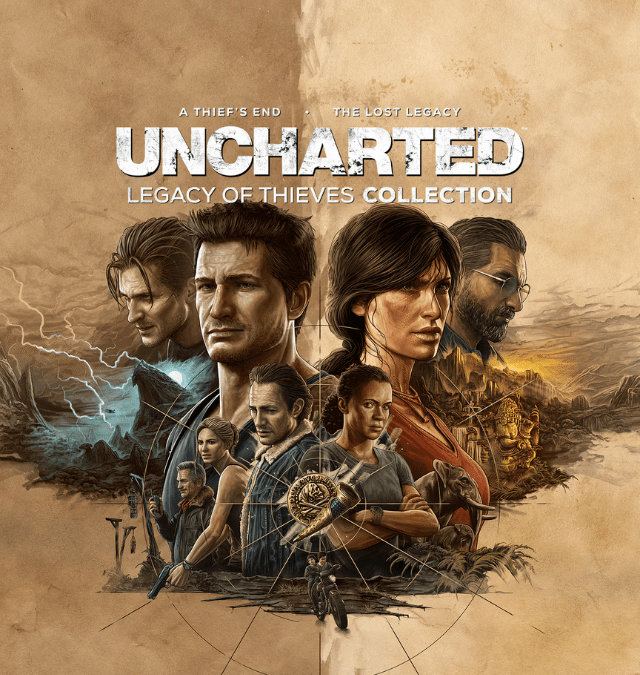 UNCHARTED: Legacy of Thieves Collection Download For PC Safe Alternative Instead of GameTrex