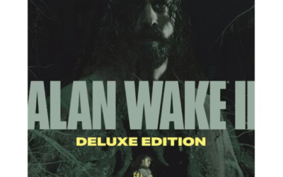Alan Wake 2: Deluxe Edition Download For PC Safe Alternative Instead of TorrentGames