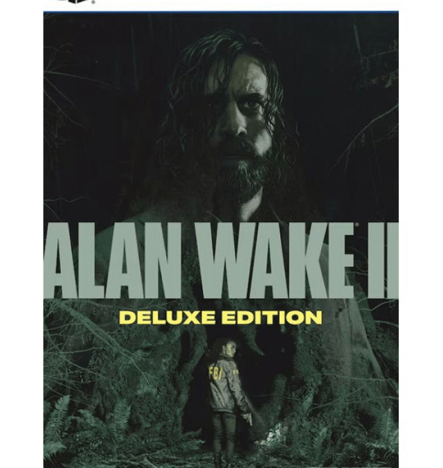 Alan Wake 2: Deluxe Edition Download For PC Safe Alternative Instead of TorrentGames