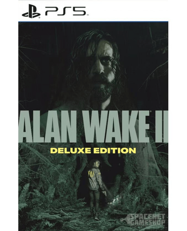Alan Wake 2: Deluxe Edition