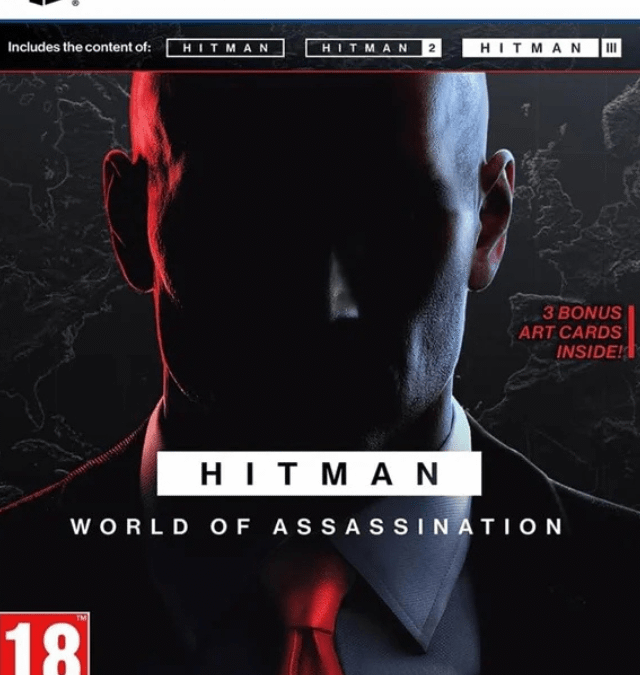 HITMAN: World of Assassination Download For PC Safe Alternative Instead of CPY Games